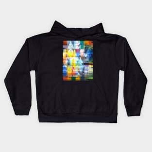 Motto remix Kids Hoodie